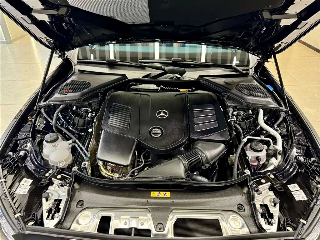Mercedes-Benz E-Class 2025 Facelift E 300 L Fashion фото 11