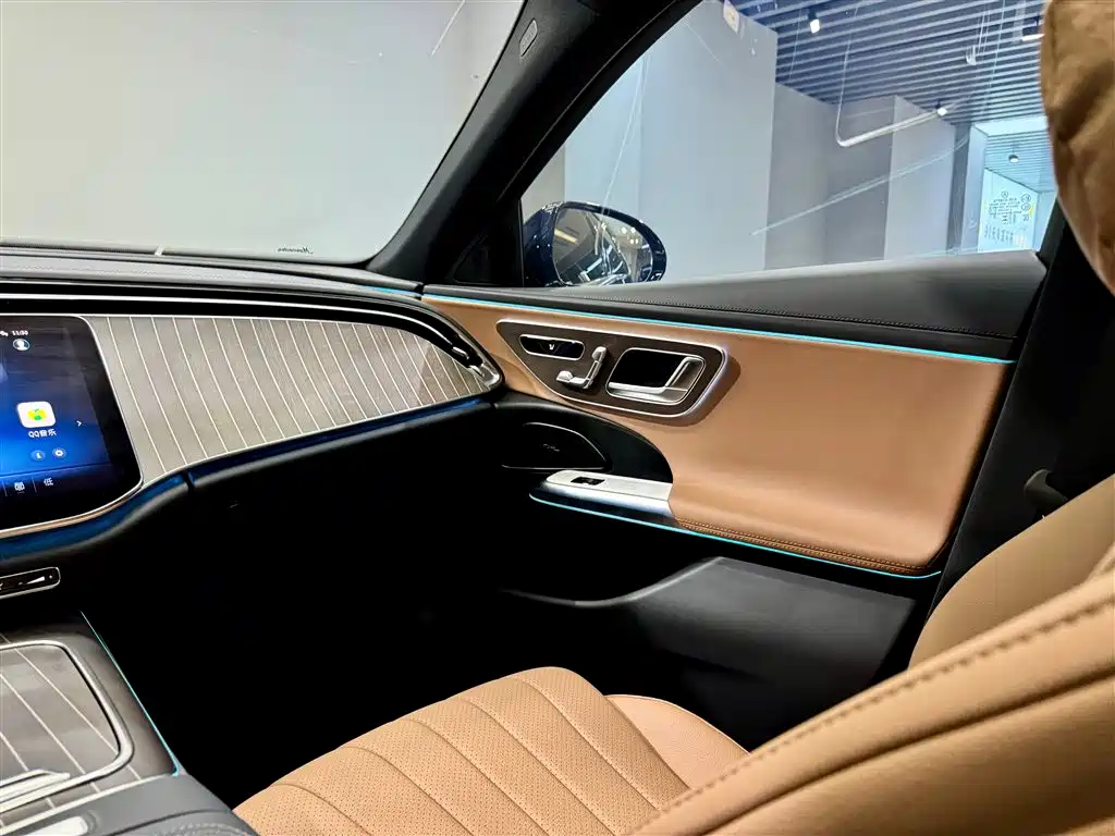 Mercedes-Benz E-Class 2025 Facelift E 300 L Fashion фото 24