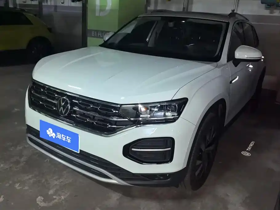 Volkswagen Tayron 2022 280TSI 2WD Luxury Smart Connect Edition
