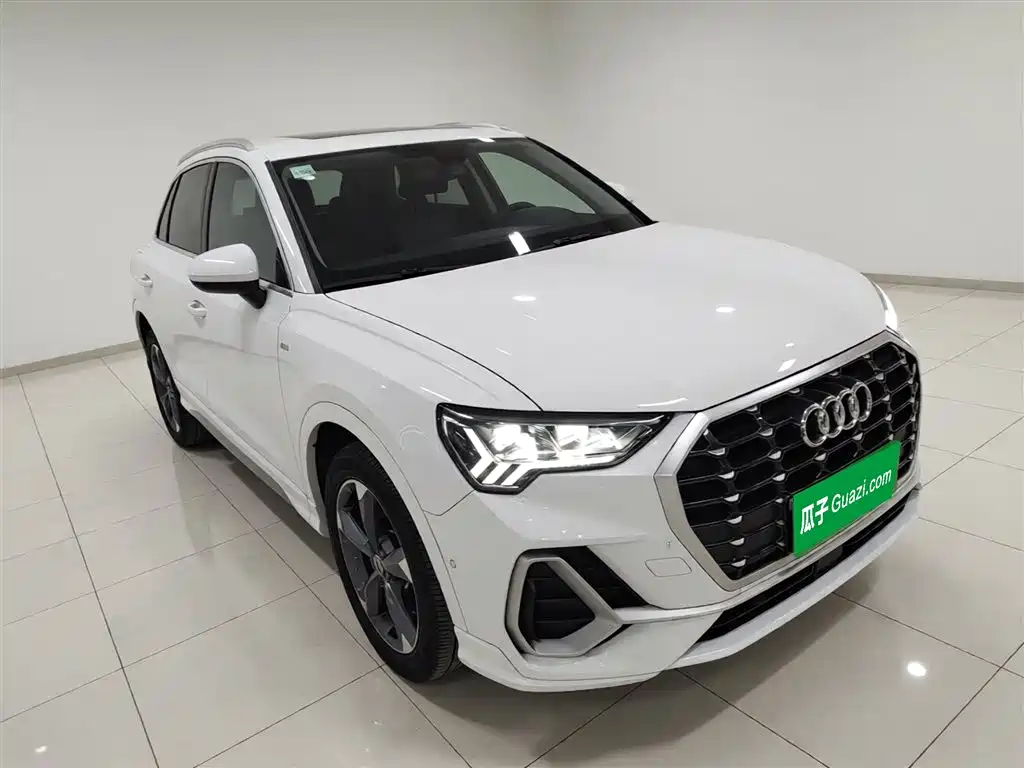 Audi Q3 2021 35 TFSI Fashion Sport фото 22