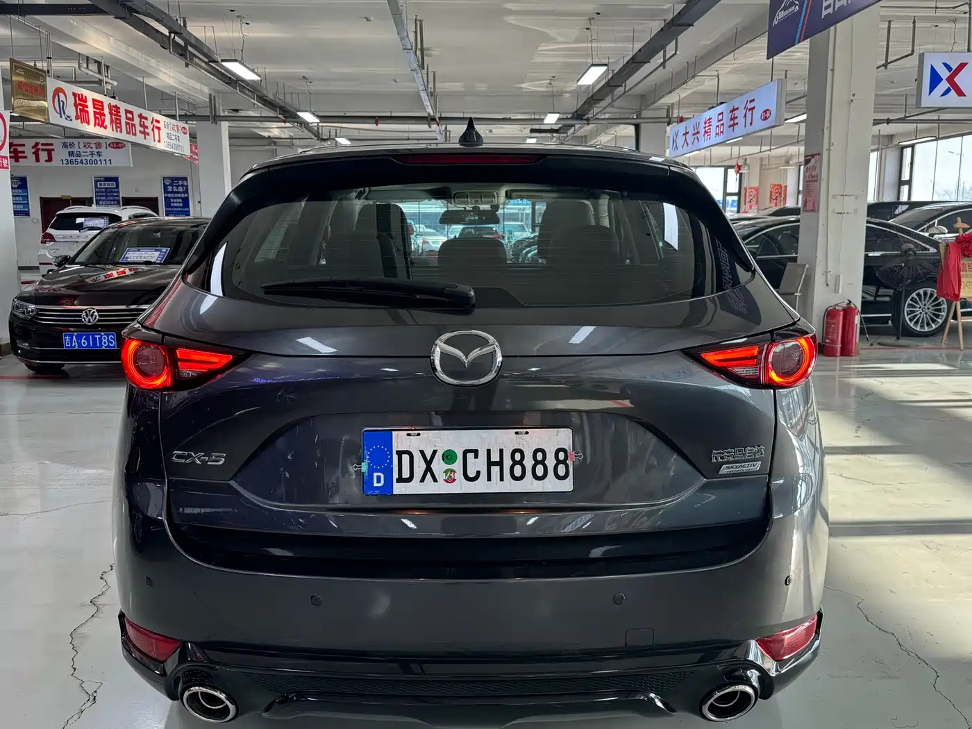 MAZDA CX 5
