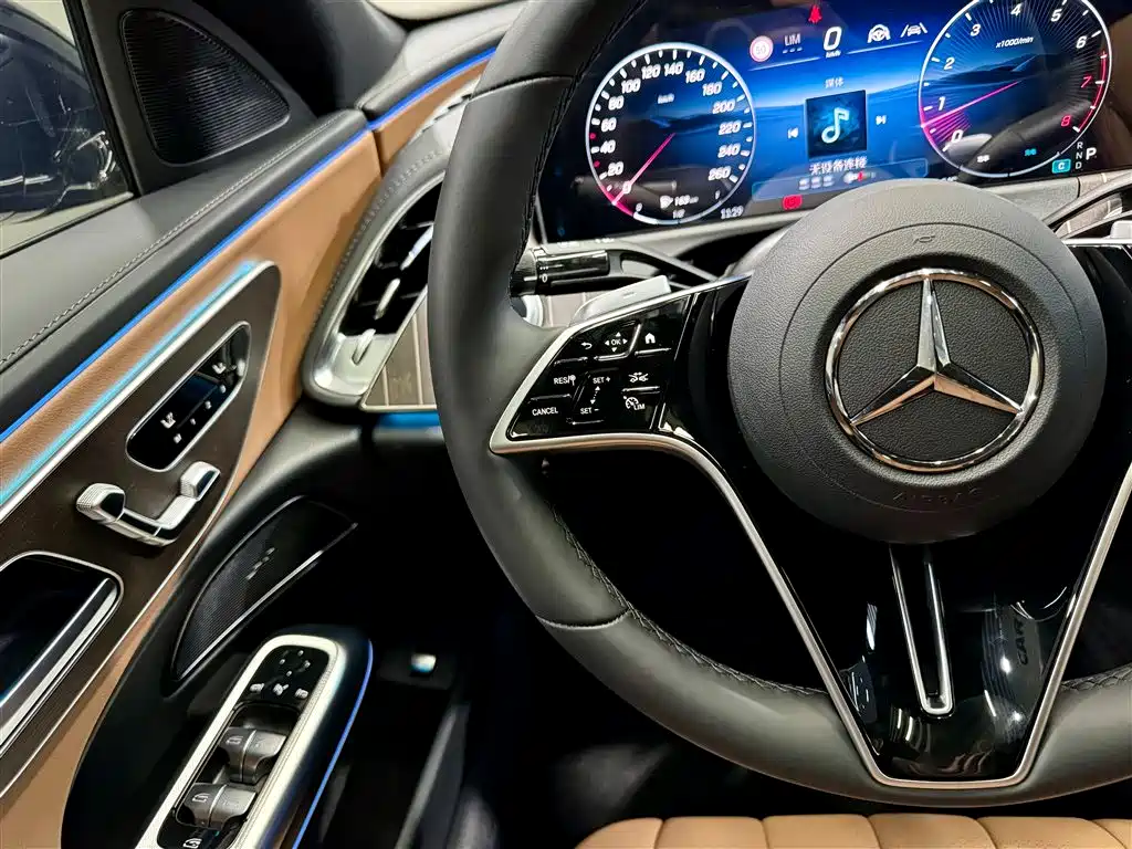 Mercedes-Benz E-Class 2025 Facelift E 300 L Fashion фото 22
