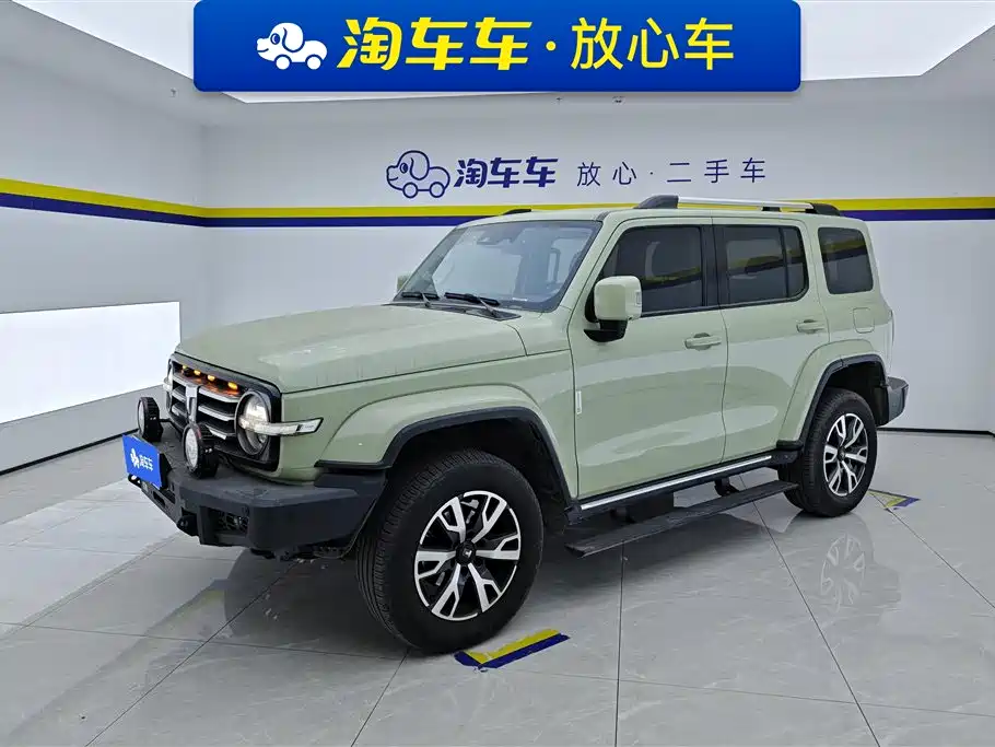 Tank 300 2023 Urban Edition 2.0T Very Stylish