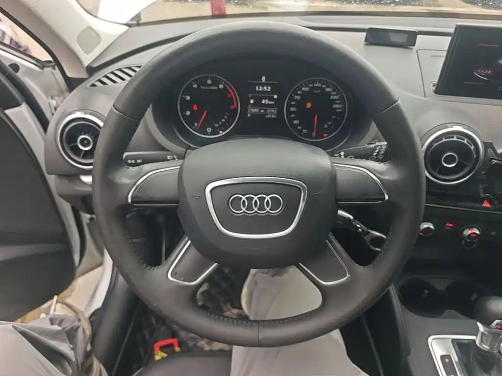 Audi A3 2014 2014 Sportback 35 TFSI Automatic Progressive