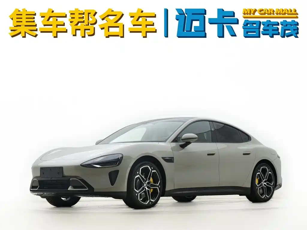 Xiaomi Auto Xiaomi SU7 2024 RWD Long Range Intelligent Driving Edition