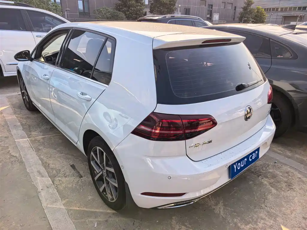 Volkswagen Golf 2018 280TSI Automatic Flagship Model фото 3