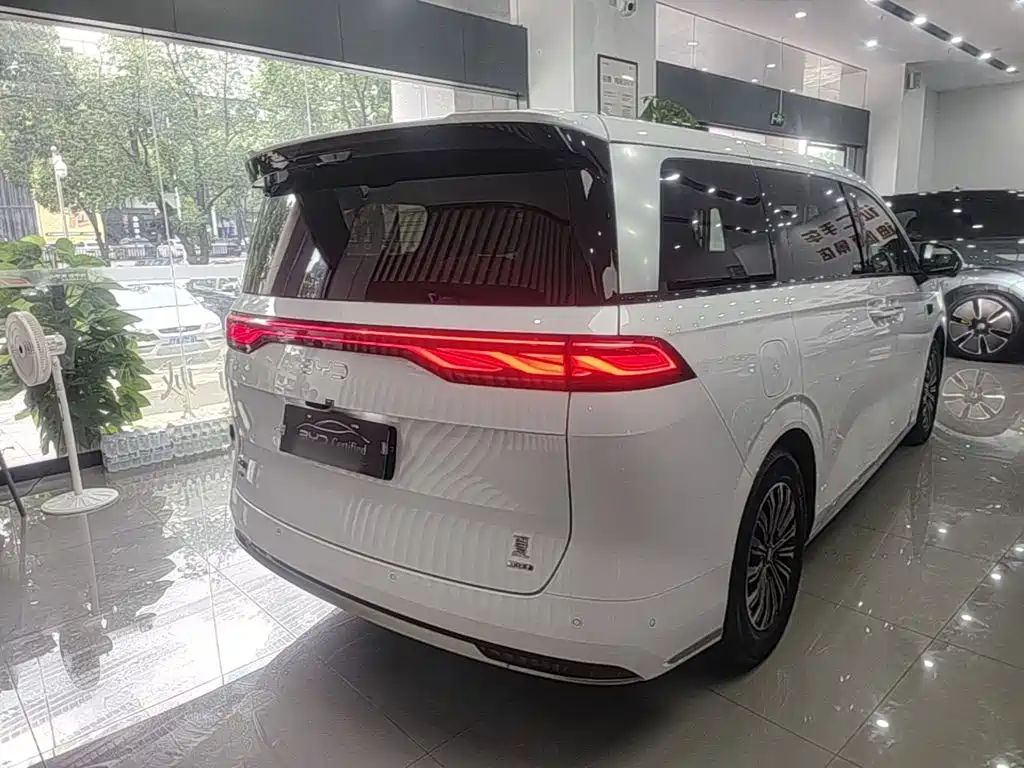 BYD Xia 2025 2025 DM-i 1.5T 180km Surpass Edition