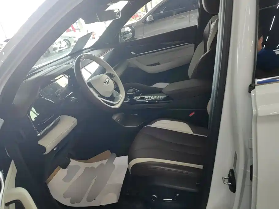 Geely Monjaro 2025 2021 2.0TD High Power AWD Flagship