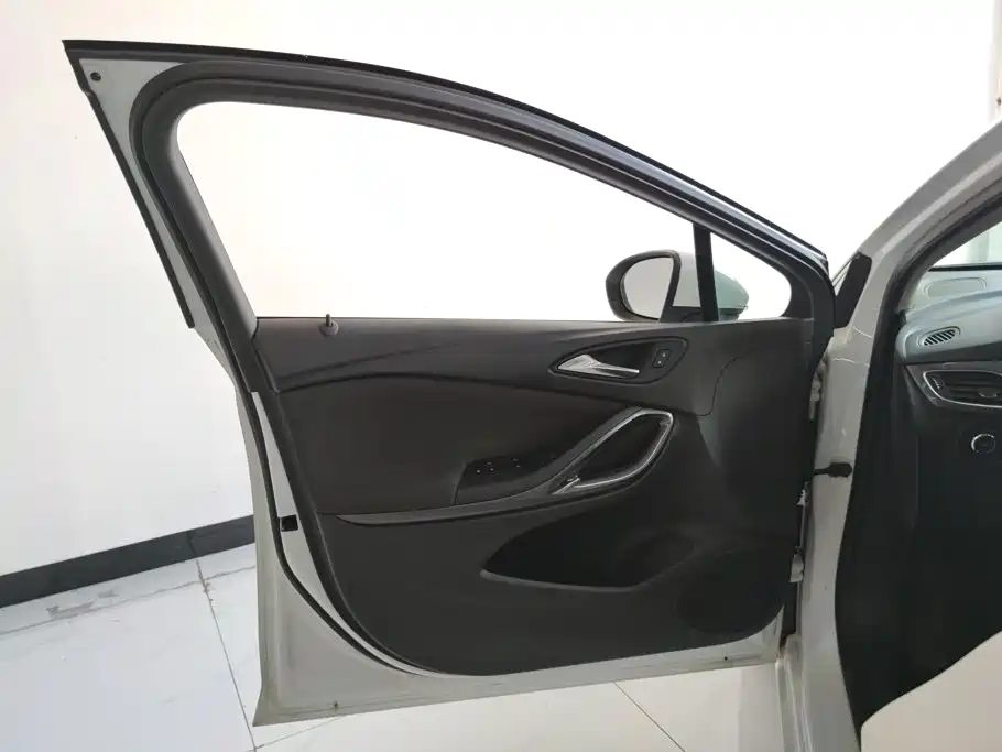 Buick Verano 2016 2016 Hatchback 15S Auto Progressive