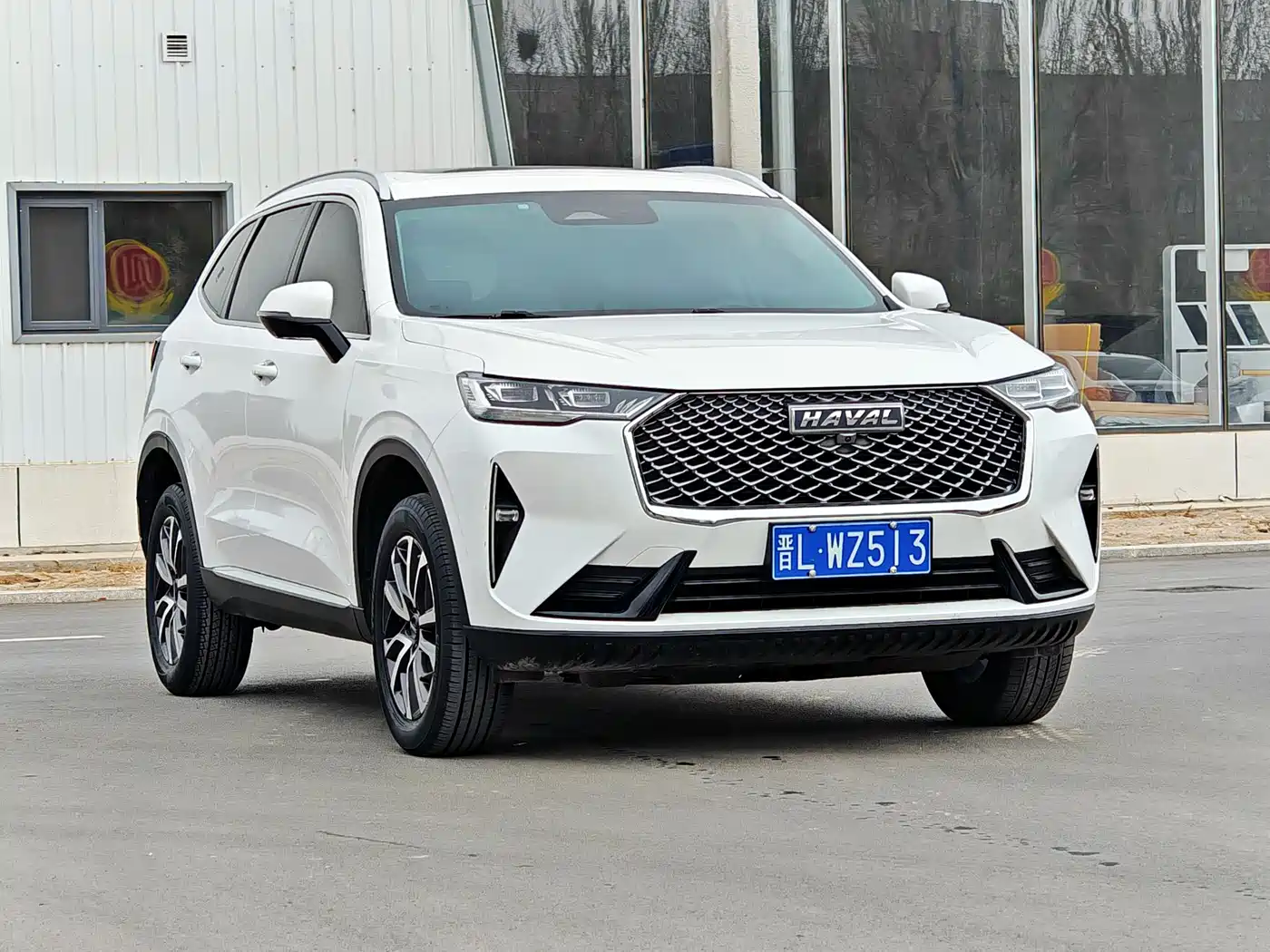 HAVAL H6