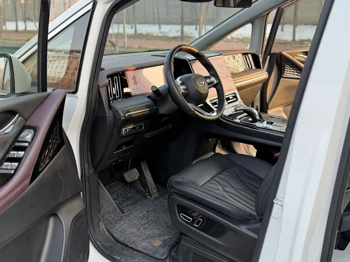 GAC Trumpchi Trumpchi M8 2024 Master Series 400T Premium Edition фото 4