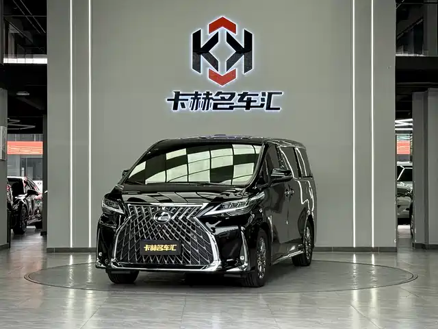 Lexus LM 2021