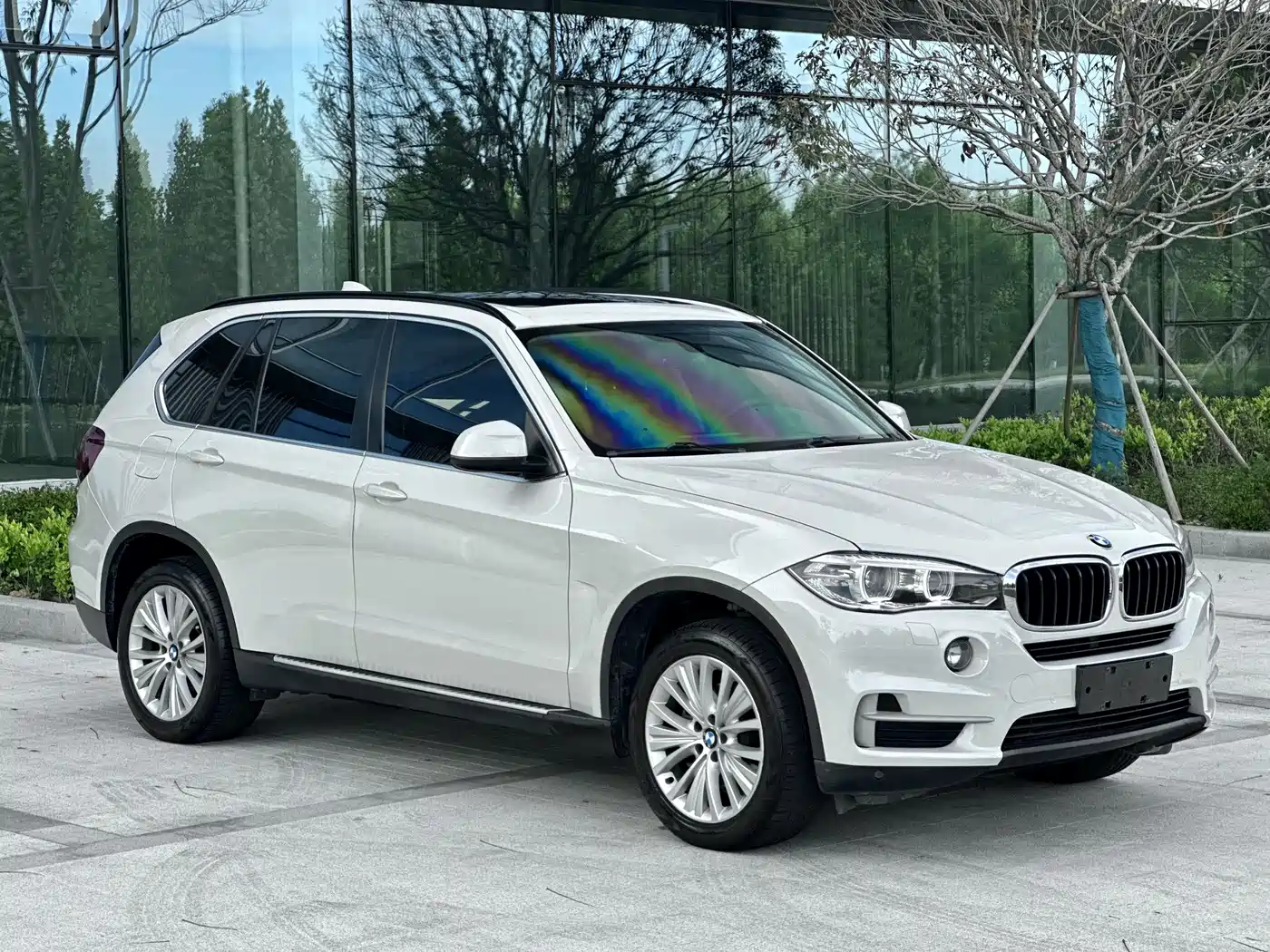 BMW X5 (Import) 2015 xDrive28i фото 2
