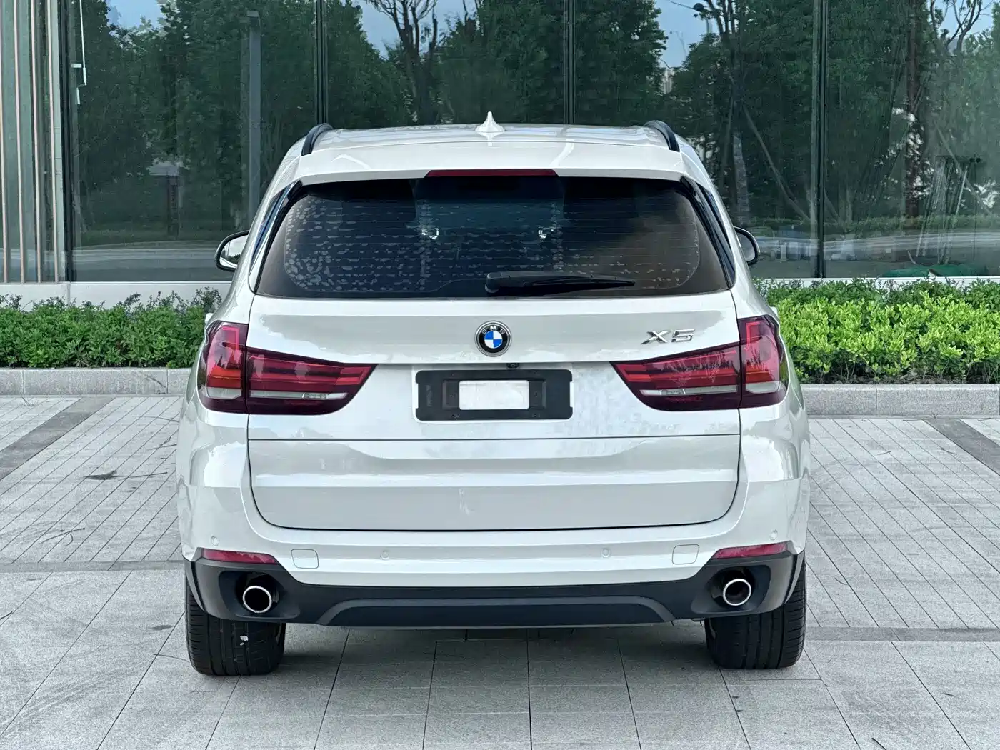 BMW X5 (Import) 2015 xDrive28i фото 4