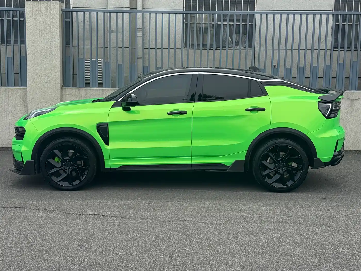 Lynk & Co 05 2020 2.0TD AWD Time Limited Edition фото 7