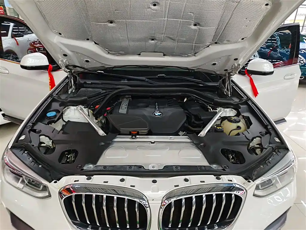 BMW X3 2018 xDrive28i Luxury Package China VI фото 16