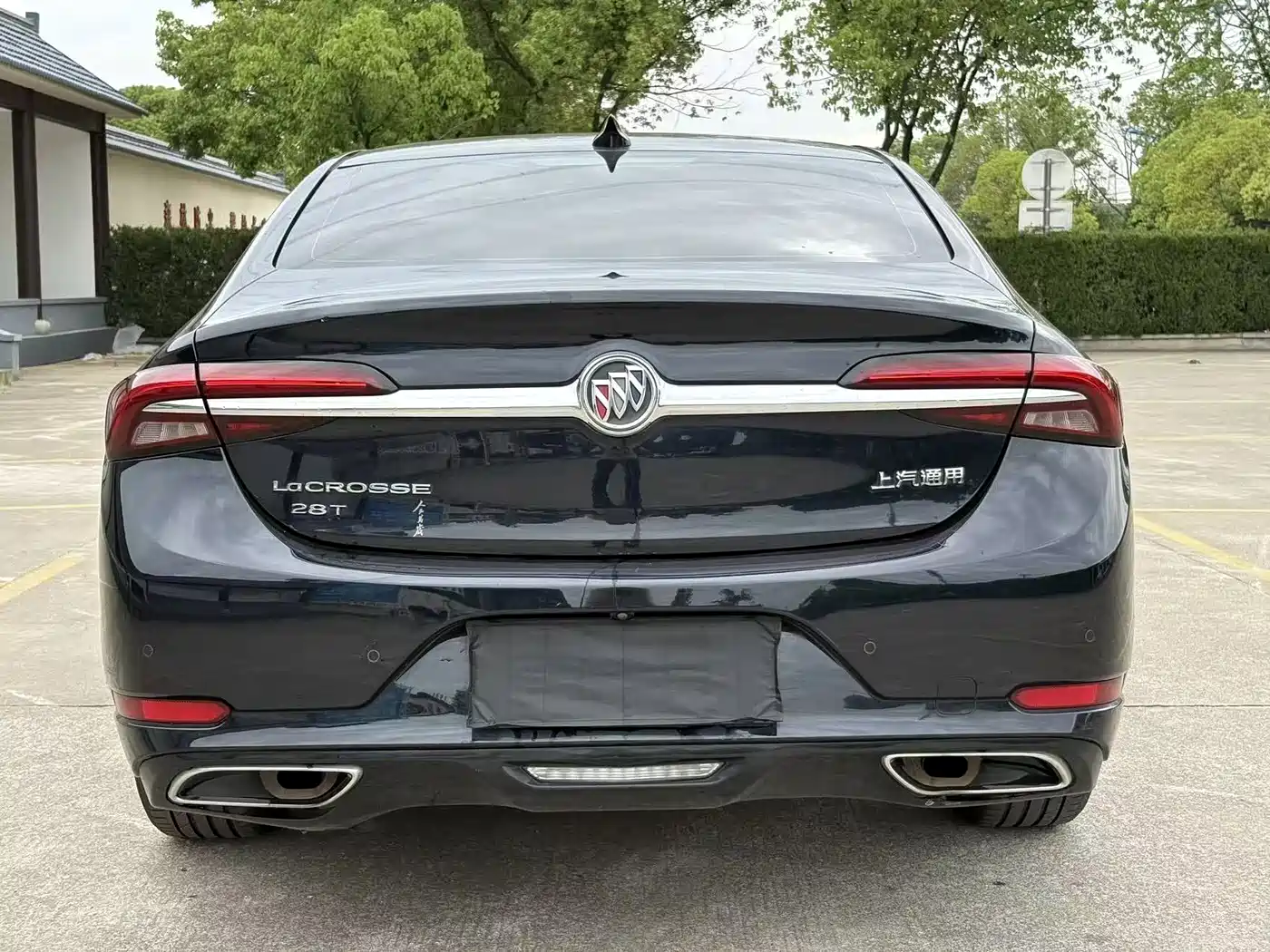 Buick LaCrosse 2019 28T Luxury Edition фото 5