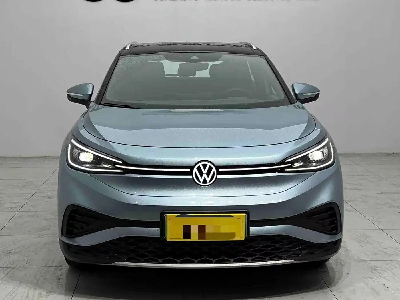 Volkswagen ID.4 X 2024