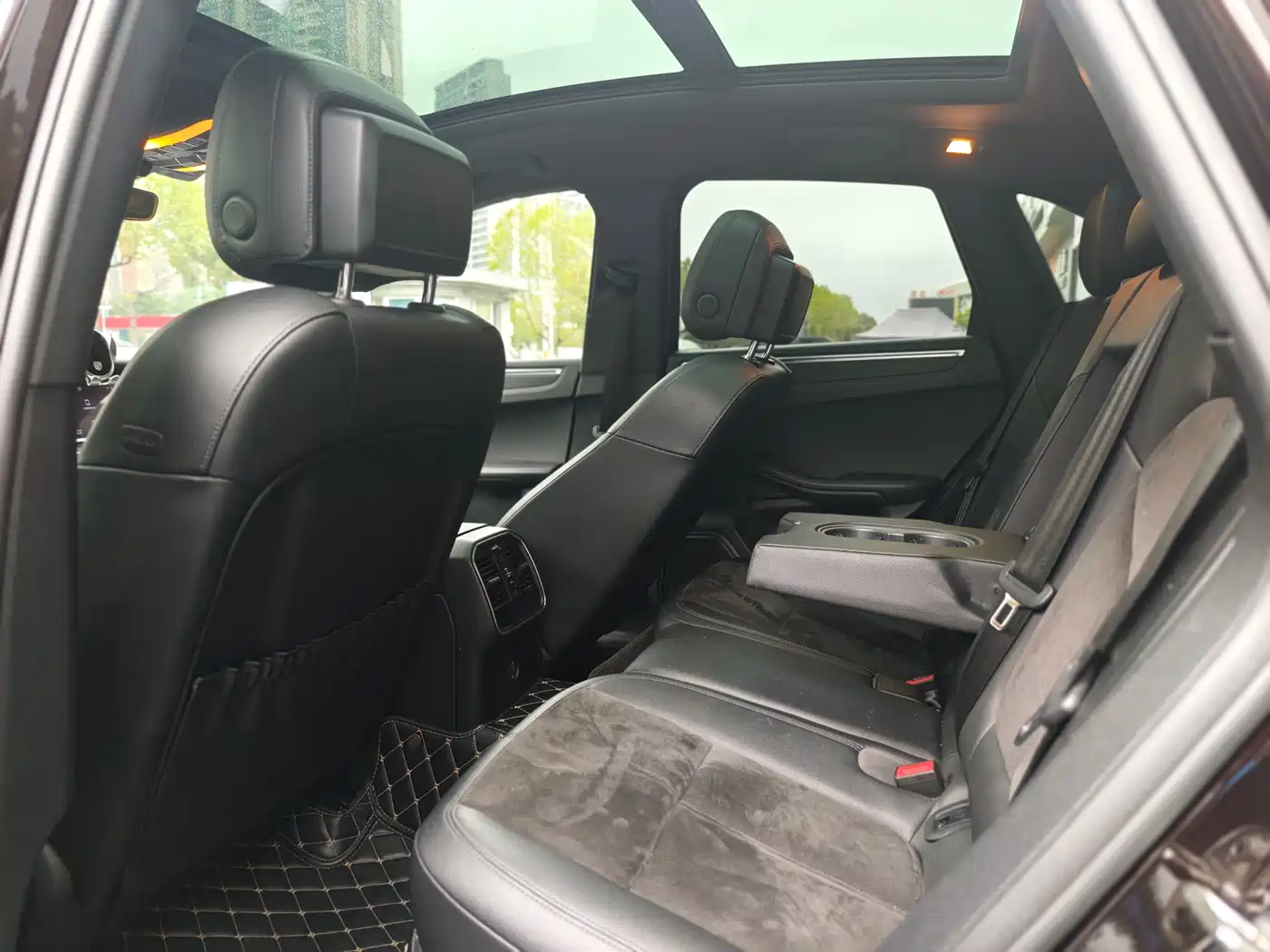 Porsche Macan 2018 Macan 2.0T фото 6