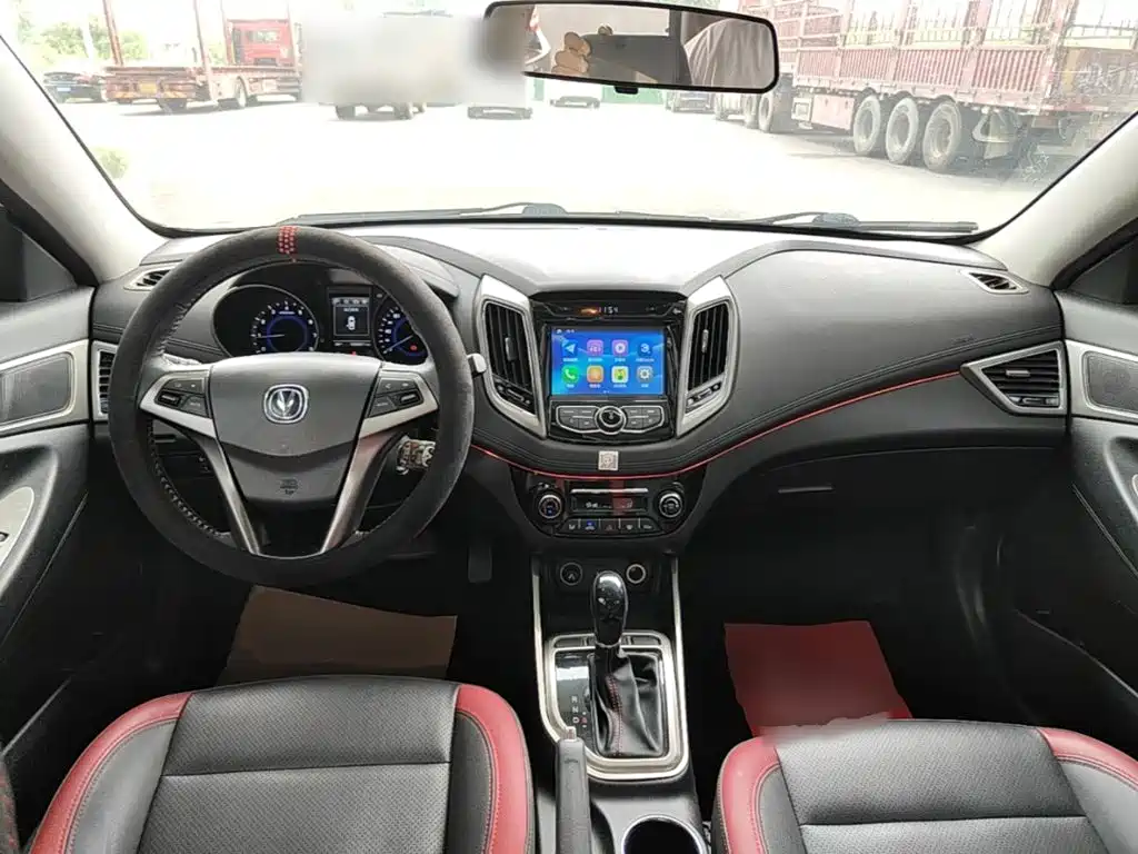 Changan Eado XT 2017 2016 1.6L Automatic Cool