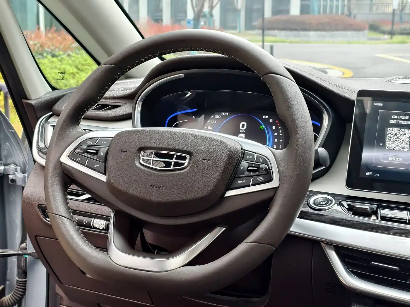 Geely Jia Ji 2021 2021 1.8TD DCT Luxury