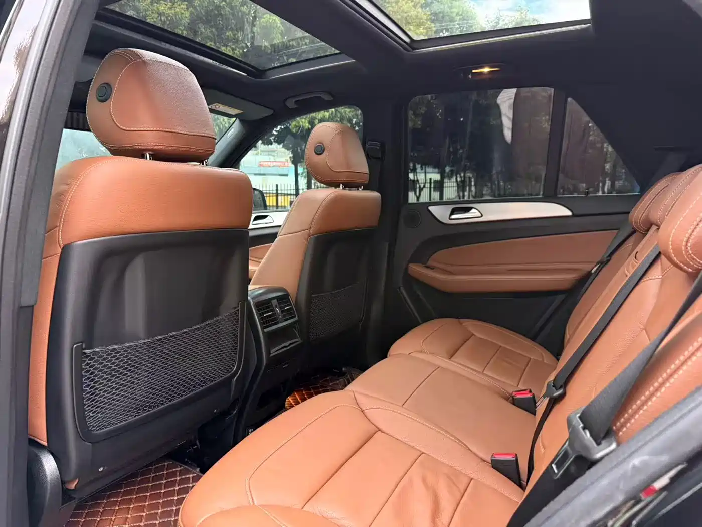 Mercedes-Benz GLE 2017 GLE 450 AMG 4MATIC фото 34
