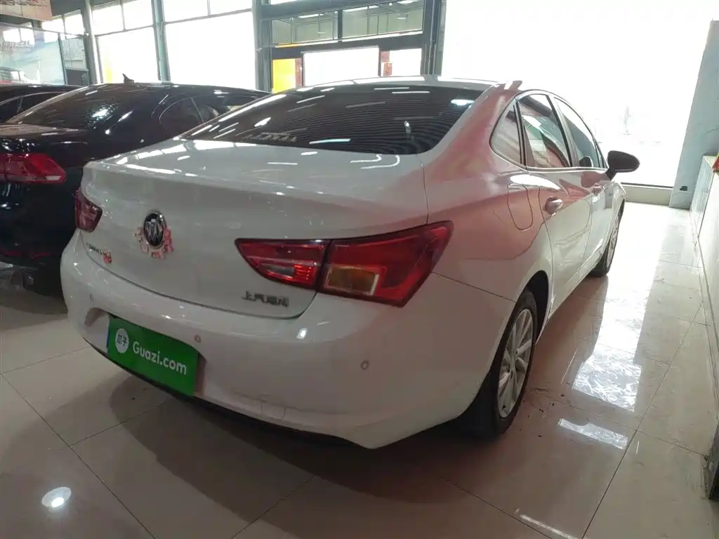 Buick Verano 2015 Sedan 15S Automatic Progressive фото 5