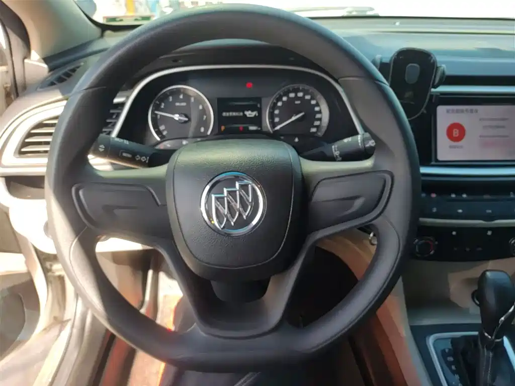 Buick Excelle 2021 Exemplar 1.5L Auto Elite фото 7