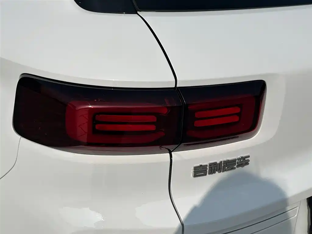 GEELY AUTOMOBILE GEELY ICON