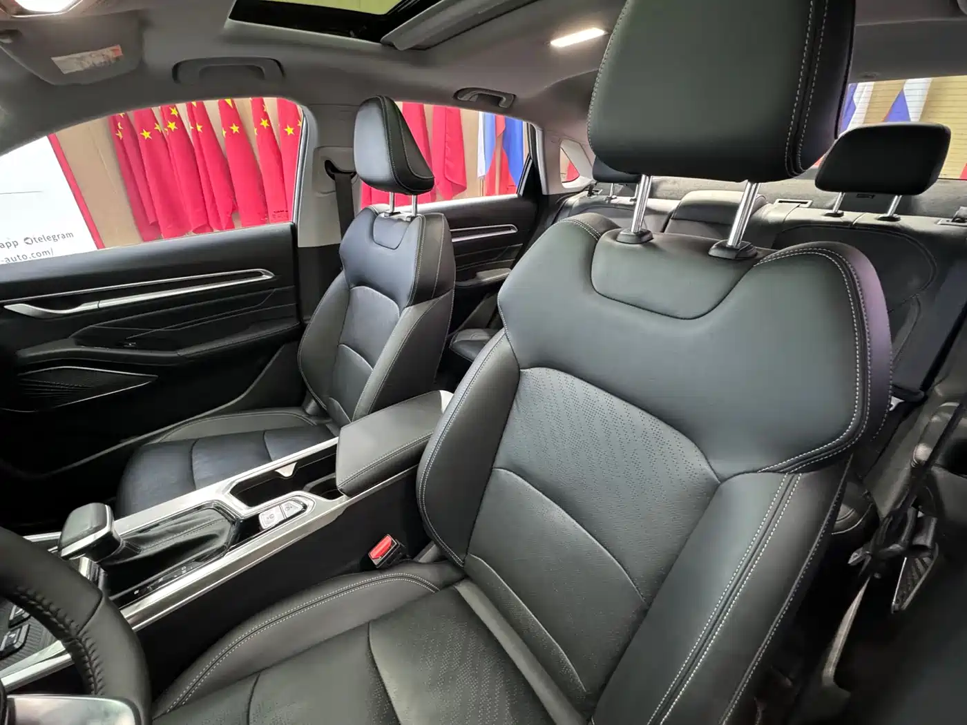 GEELY AUTOMOBILE EMGRAND