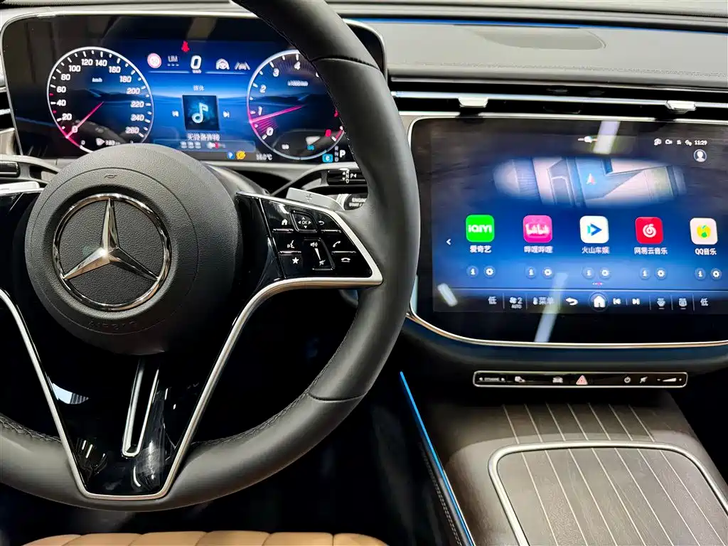 Mercedes-Benz E-Class 2025 Facelift E 300 L Fashion фото 23