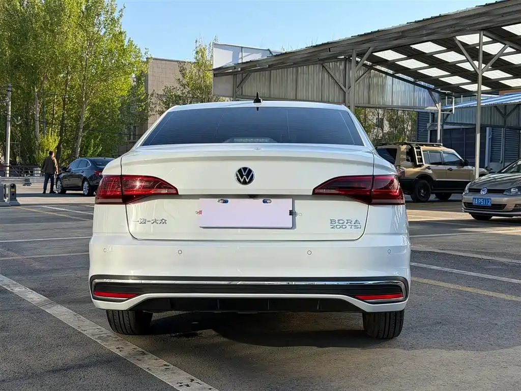 Volkswagen Bora 2023 200TSI DSG Comfort Edition фото 15