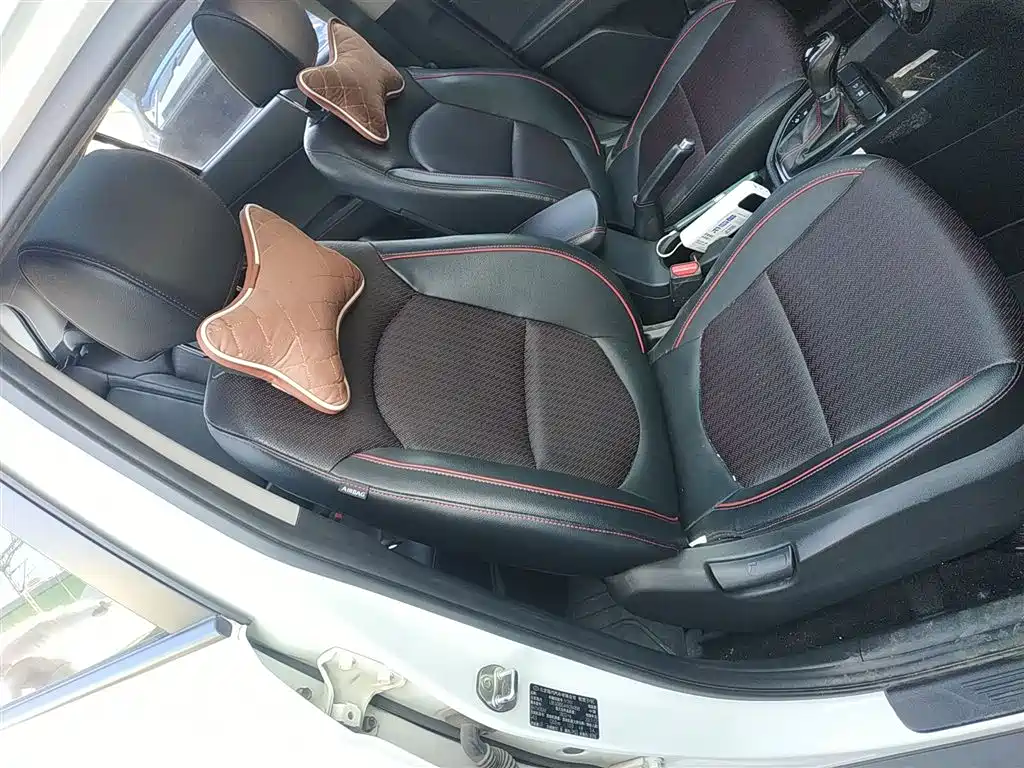 Hyundai Beijing Hyundai ix25 2017 1.4T Automatic Smart Edition фото 25