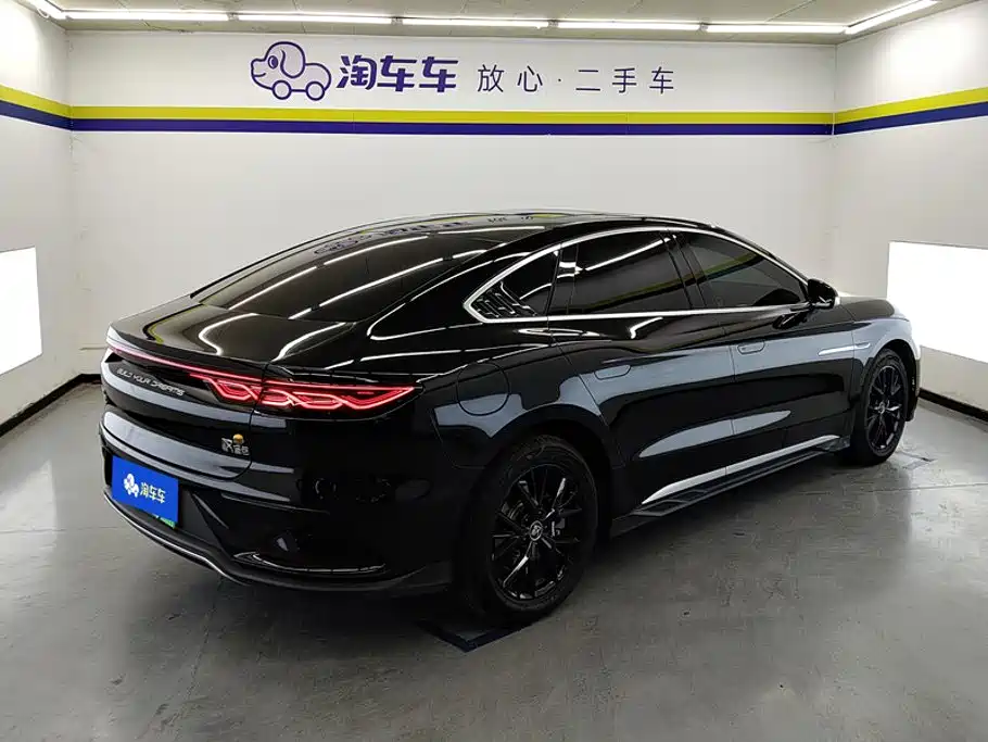 2026 BYD Han