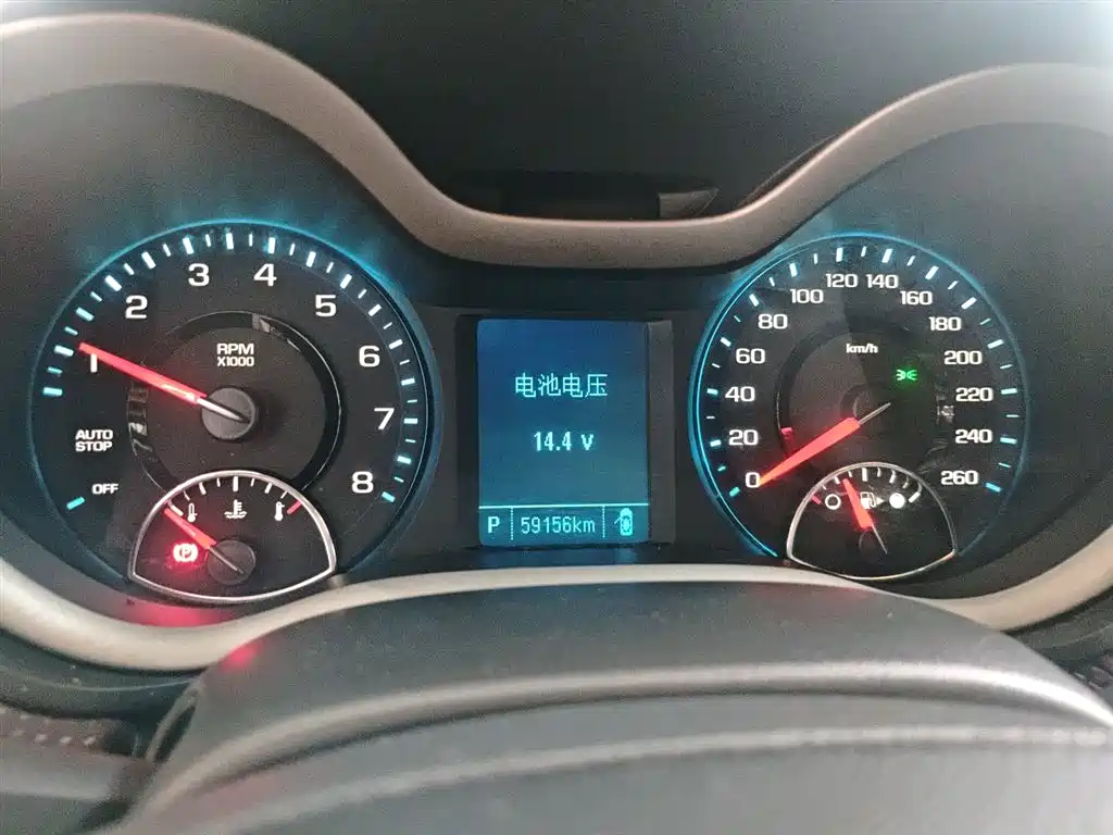 Chevrolet Malibu 2018 530T Automatic Luxury Edition фото 8