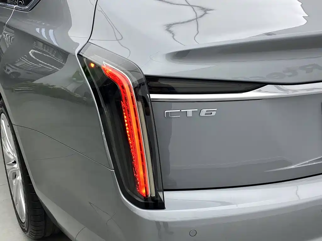 Cadillac CT6 2024 2023 28T Luxury Edition