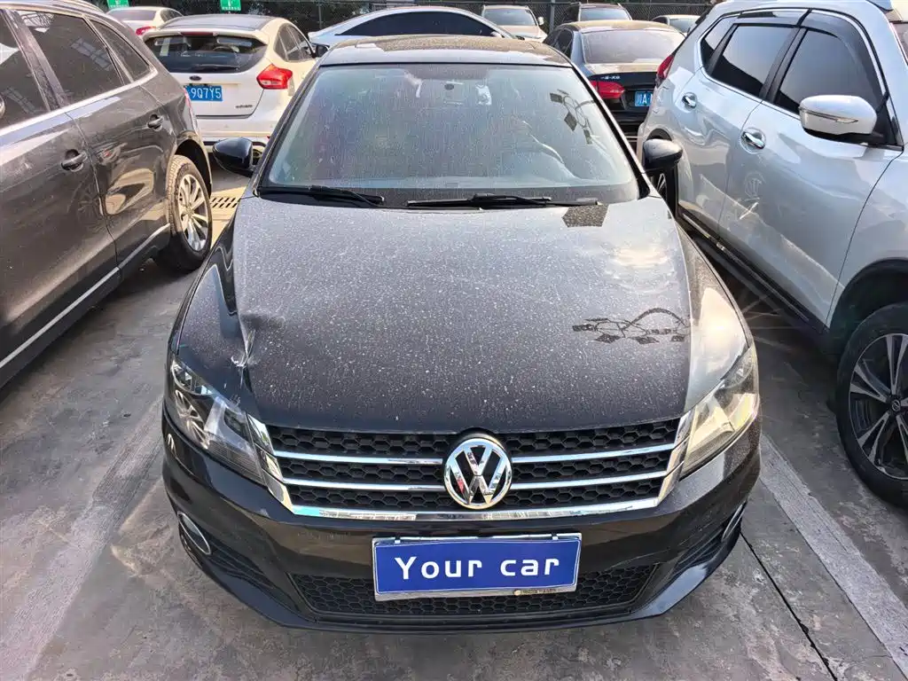 Volkswagen Lavida 2014 Model 1.4TSI DSG Sport фото 2