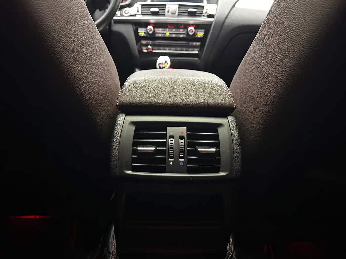 BMW X4 2014 xDrive28i M Sport фото 33