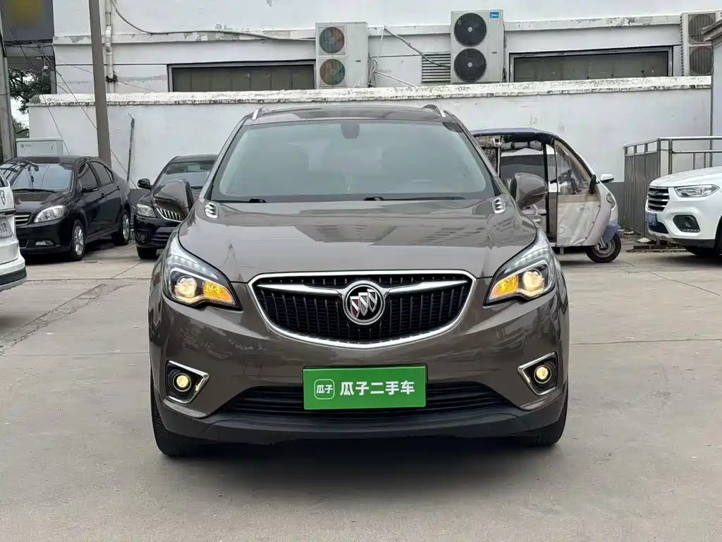 Фото 3 - Buick Envision Plus