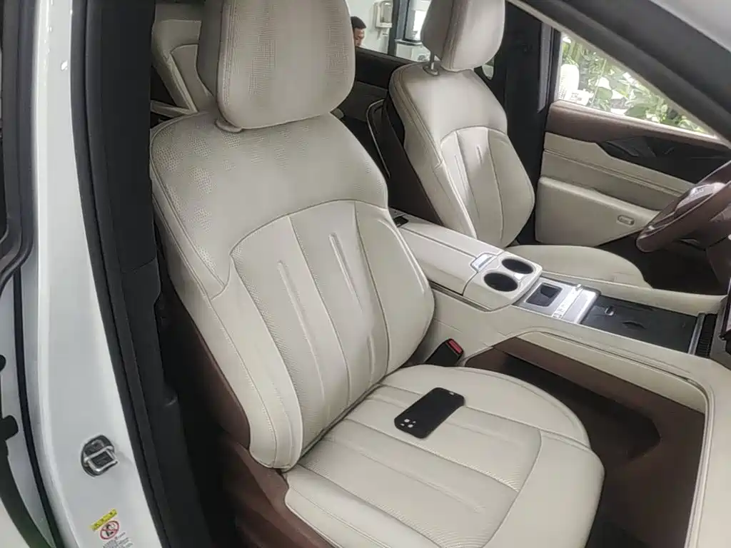 BYD Xia 2025 2025 DM-i 1.5T 180km Surpass Edition