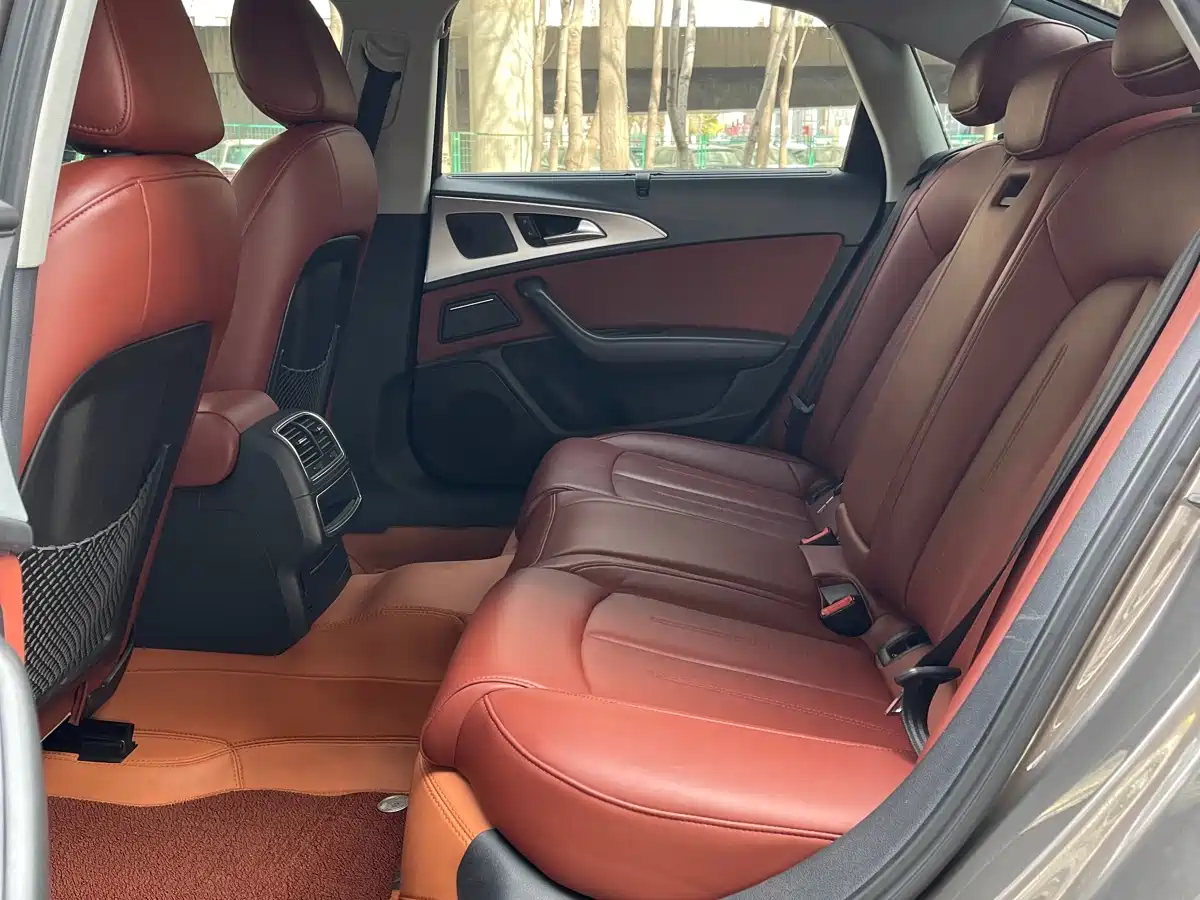 Audi A6L 2014 TFSI Standard фото 11