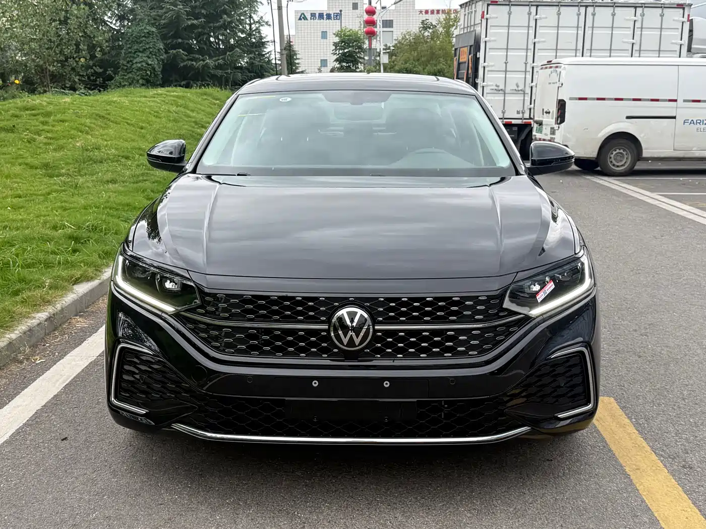 2026 Volkswagen Passat