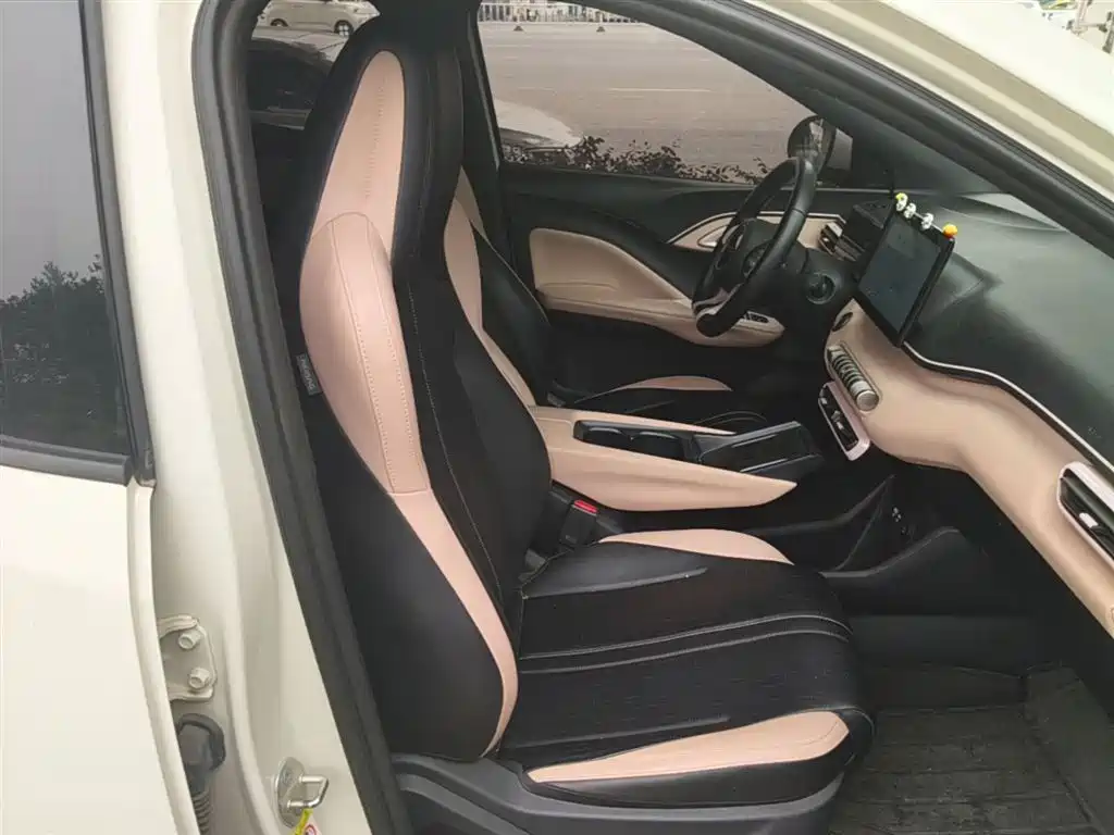 BYD Seagull 2024 Glory Edition 405km Soaring Edition фото 20