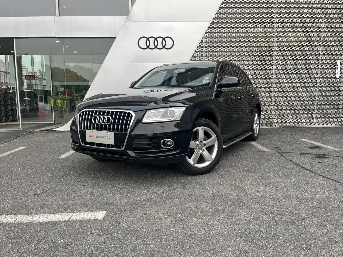 Audi Q5 2016 40 TFSI Technology Model