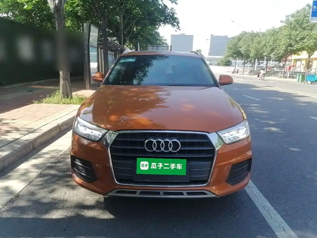 Audi Q3 2017 30 TFSI Style фото 3
