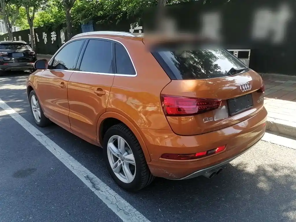 Audi Q3 2017 30 TFSI Style фото 5