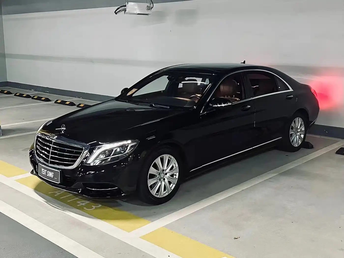 Mercedes-Benz S-Class 2014 S 320 L Business