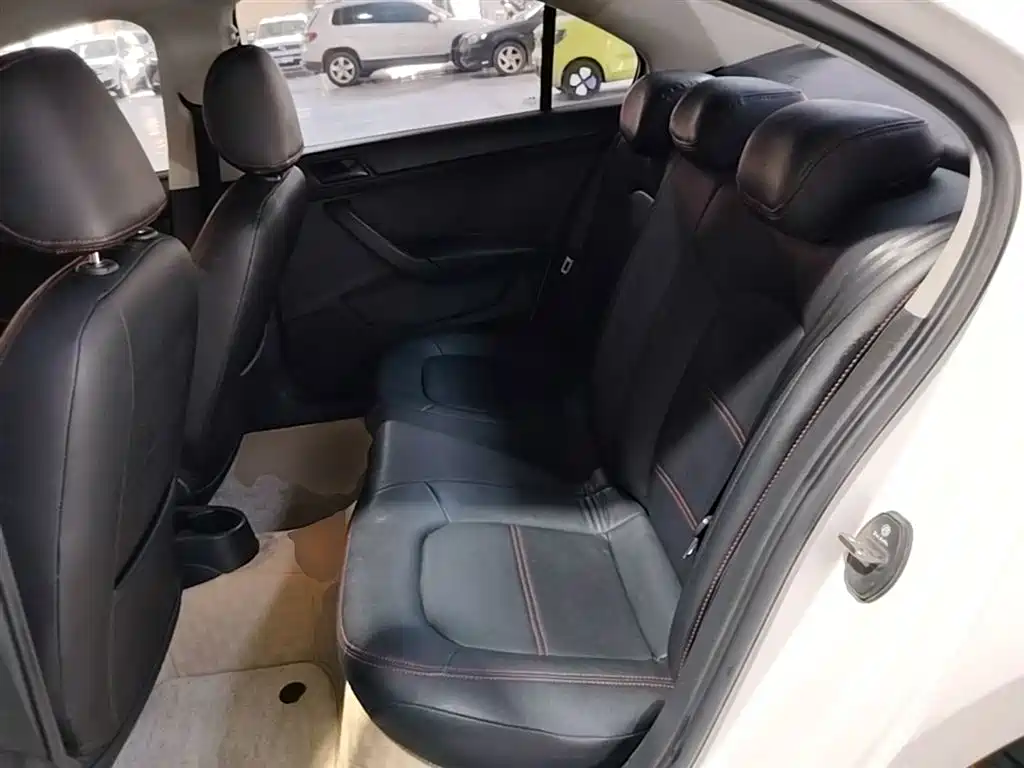 Volkswagen Santana 2018 1.5L Automatic Trend Edition фото 17