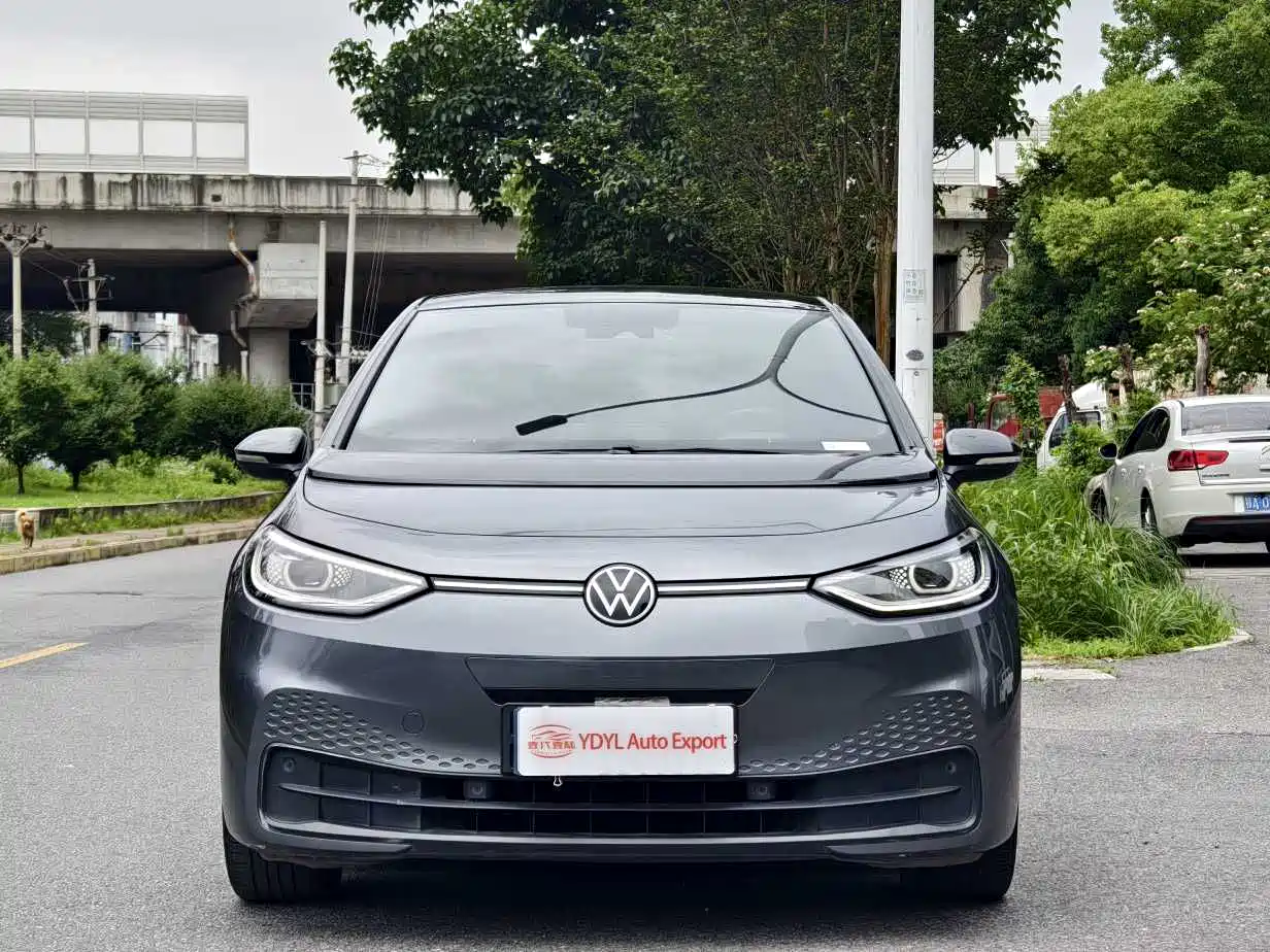 Volkswagen ID.3 2021 Pro Ultimate Smart Edition фото 2