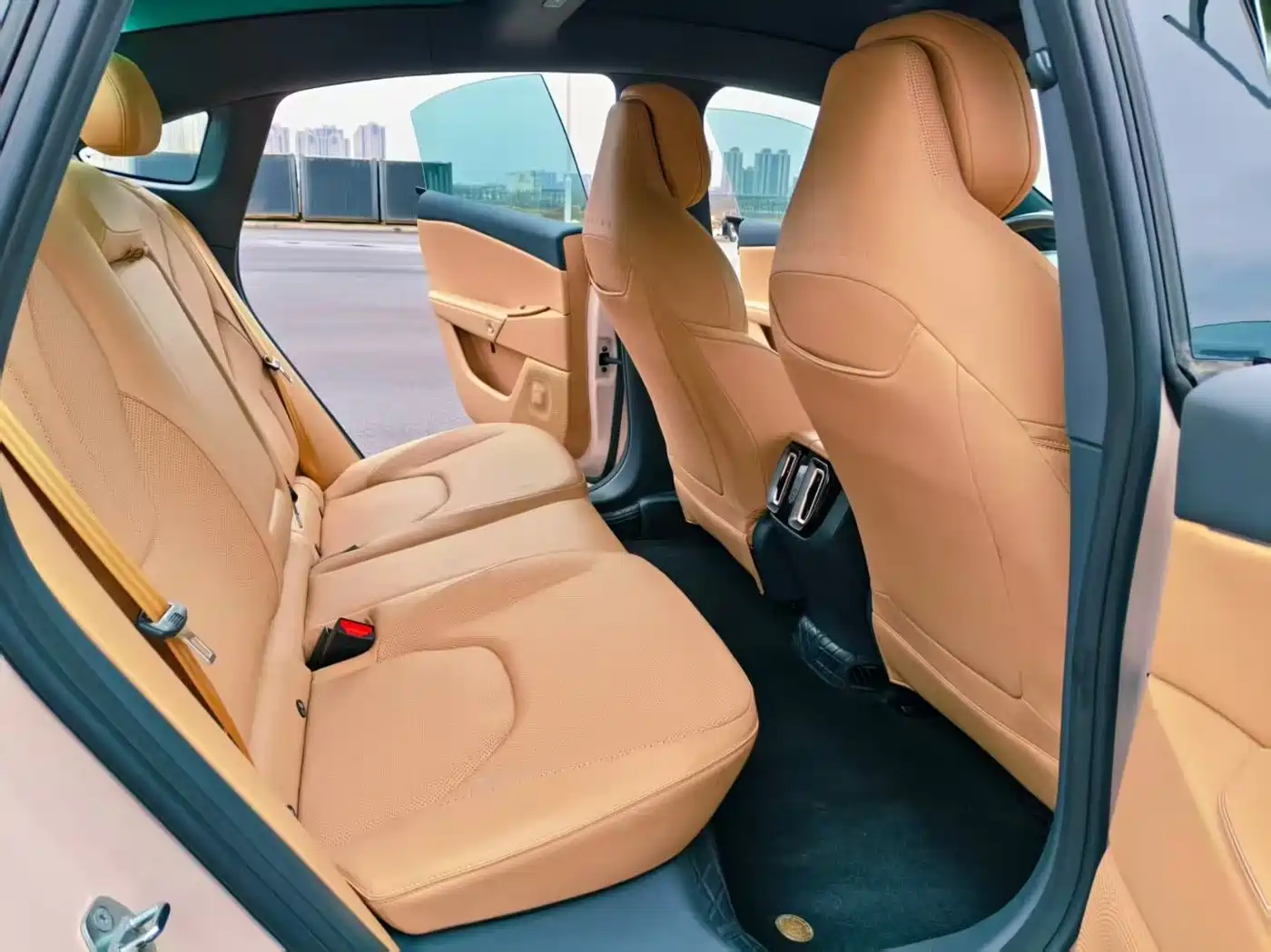 ARCFOX EXTREME FOX POLAR FOX ALPHA S5